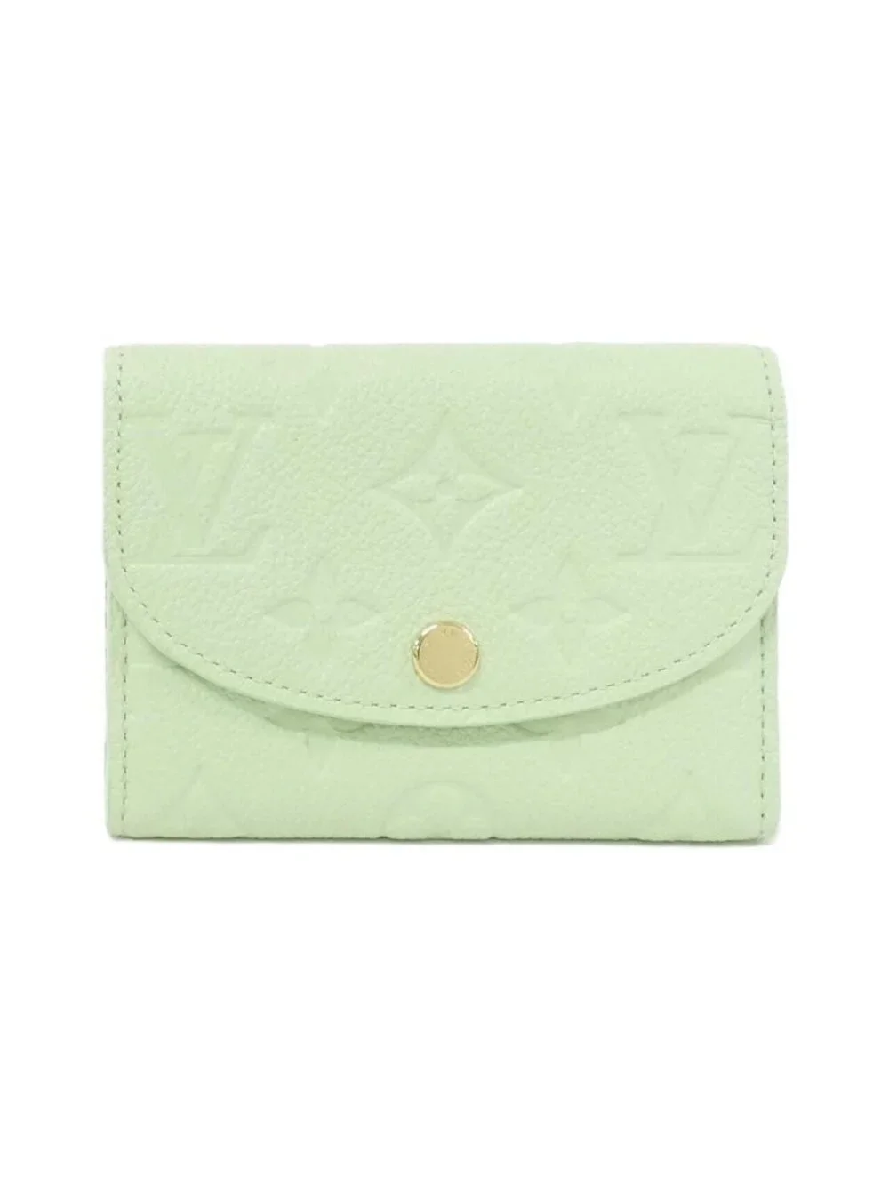 Louis Vuitton Monogram Empreinte Porte Monet Rosalie Coin Case